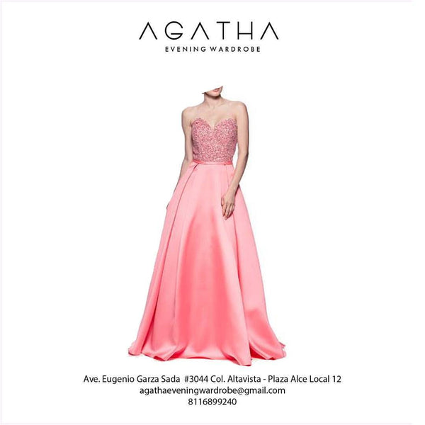 Vestido Rosa Venta